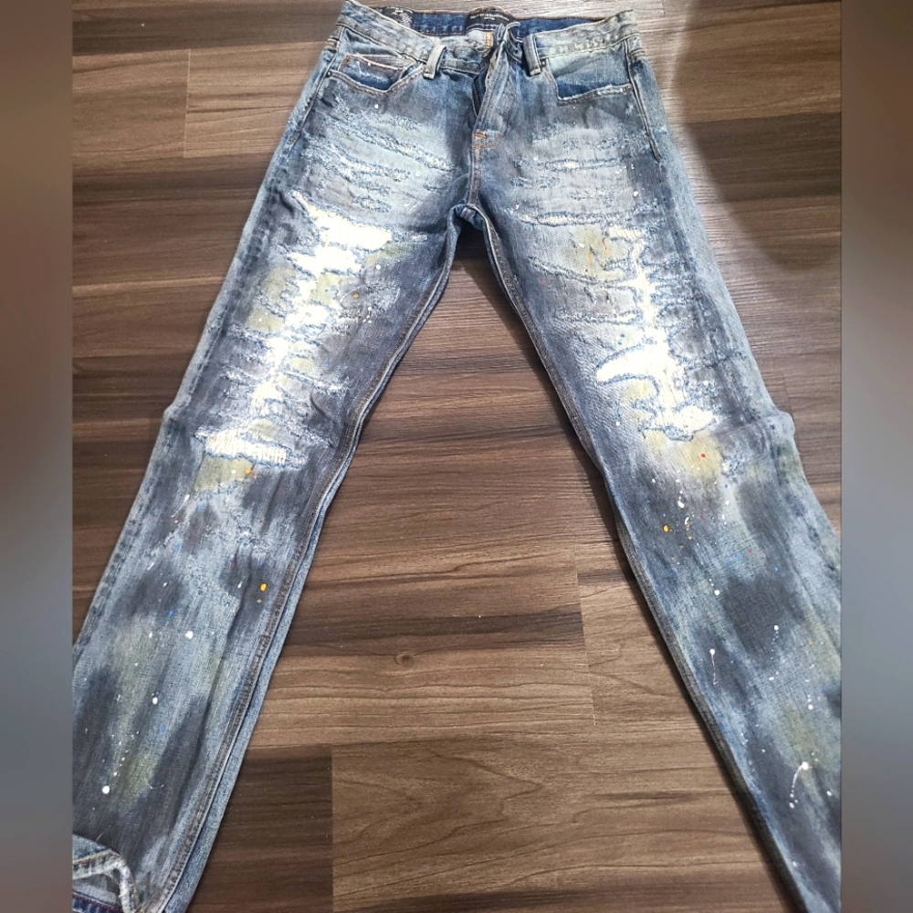 Cult of Individuality jeans